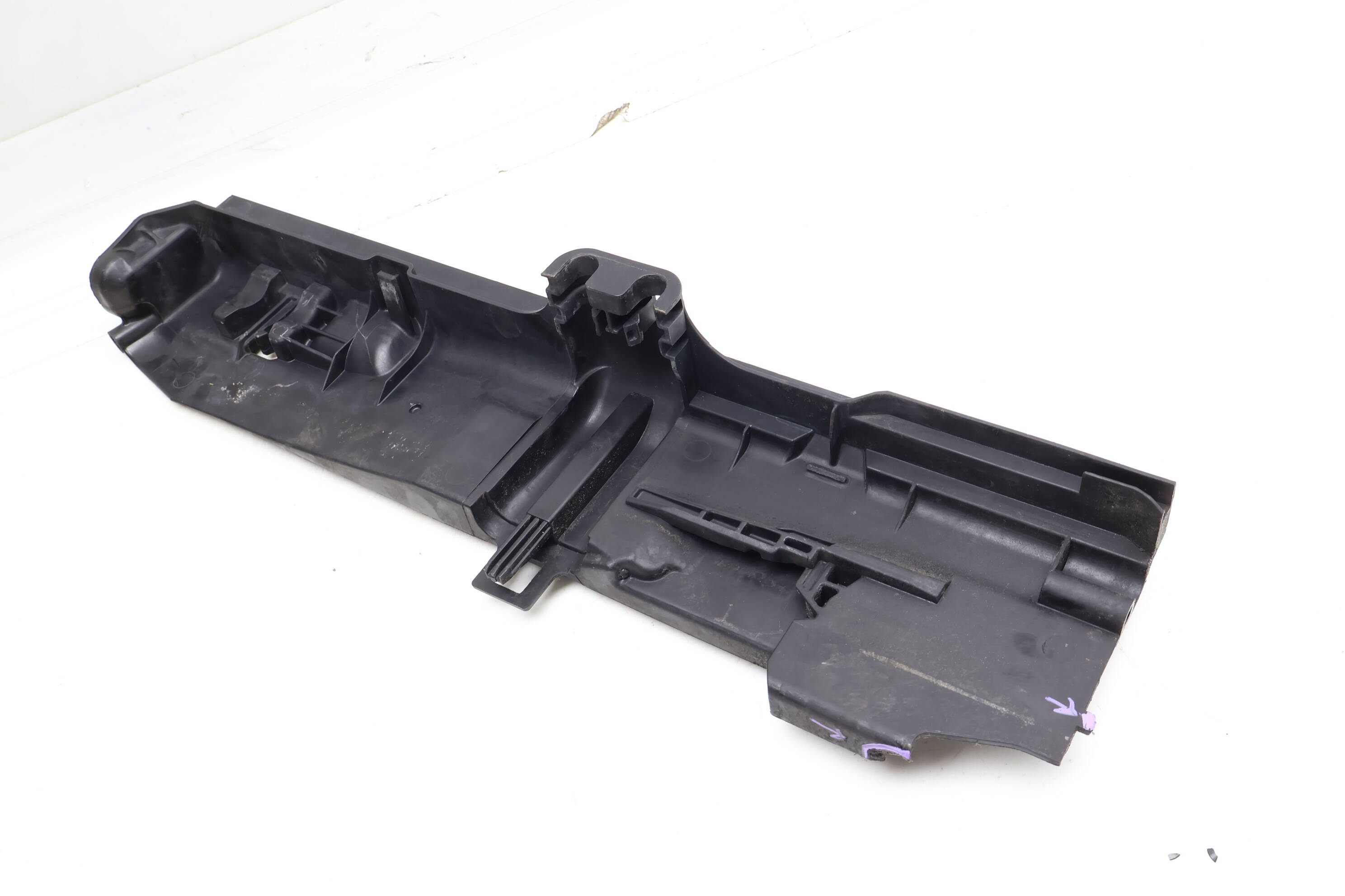 Radiator Module Carrier / Cover 17107524912