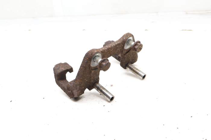 Brake Caliper Carrier / Bracket 34216765885 main product photo