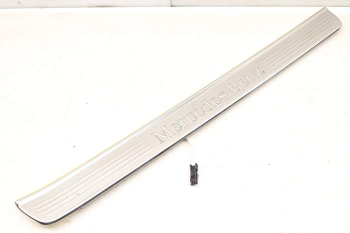 Door Sill / Scuff Plate (Mercedes-Benz) 2226805435 main product photo