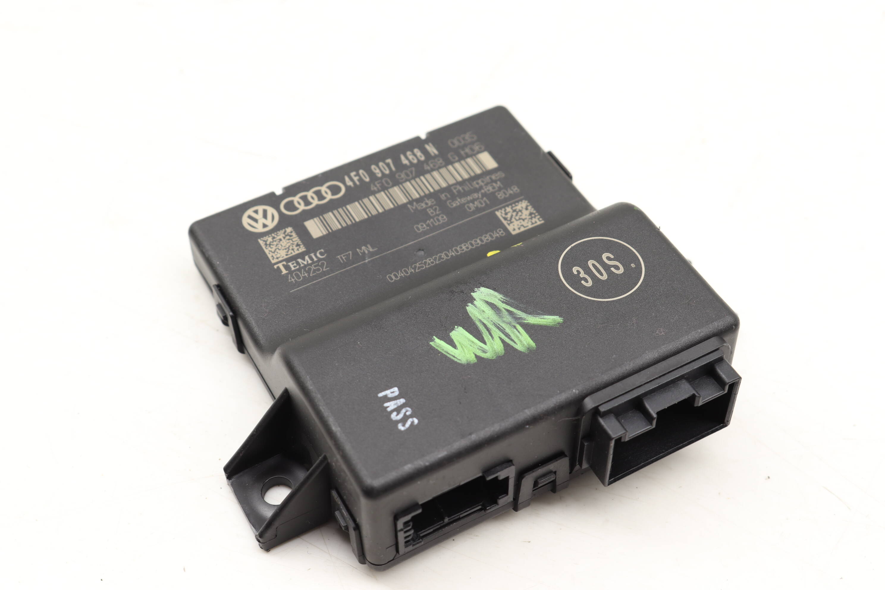 Can-Bus Gateway Control Module 4F0907468N