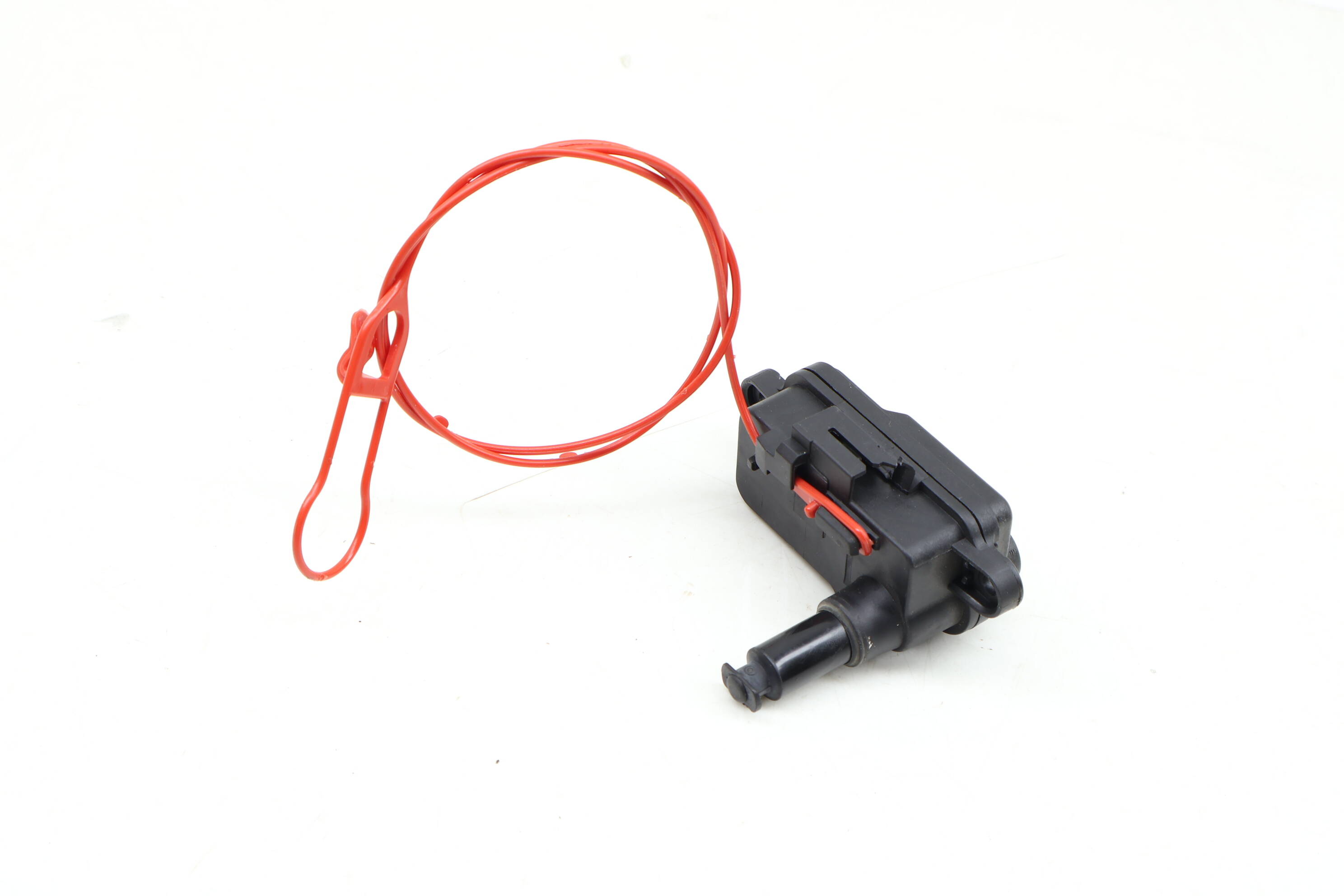 Gas / Fuel Door Lock Actuator 4L0862153B