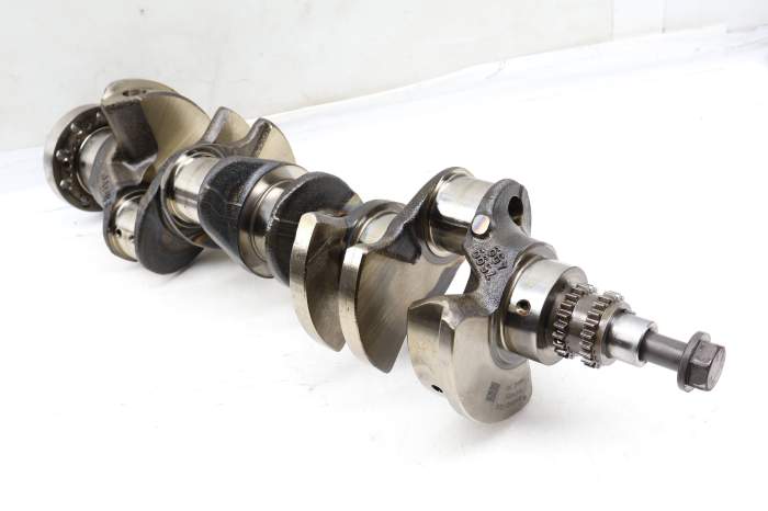 Crankshaft / Crank Shaft 11218680551 main product photo