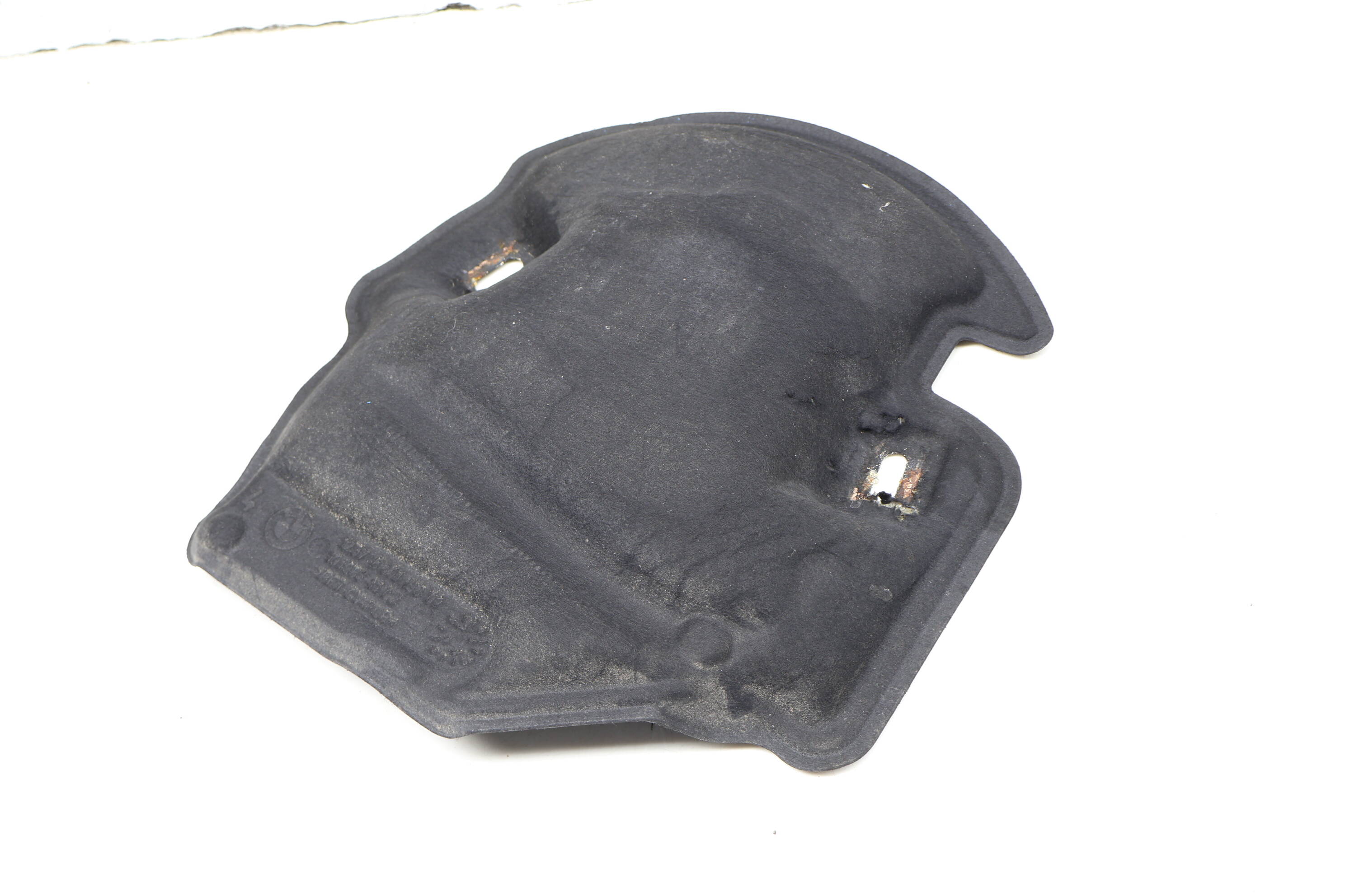 Electric Motor Sound Insulation Cover 12378601198