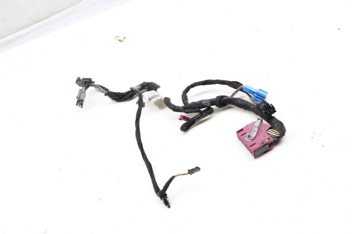 Seat Wire / Wiring Harness 1664407507 main product photo
