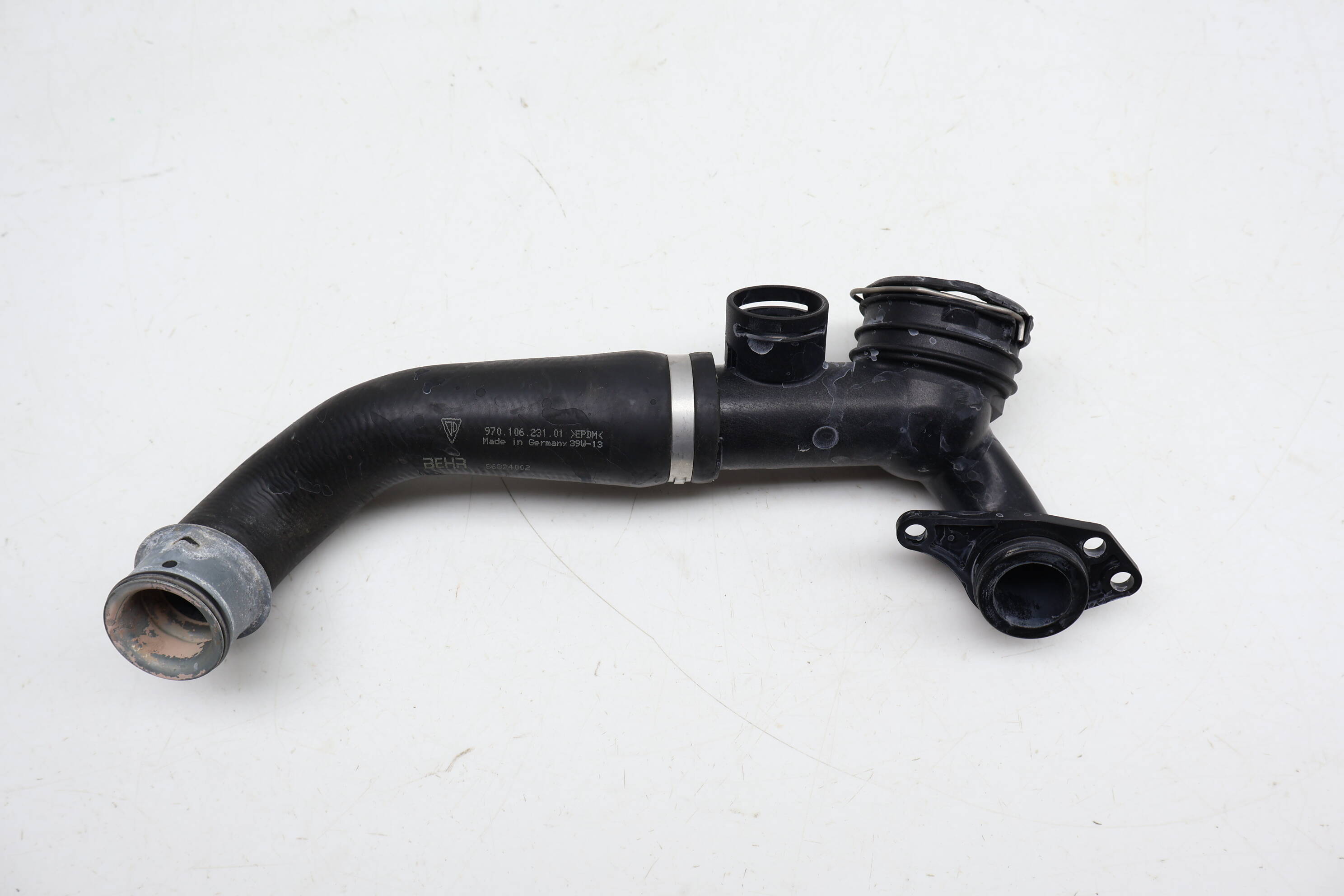 Coolant Distributor Tube / Line (Return) 97010623101