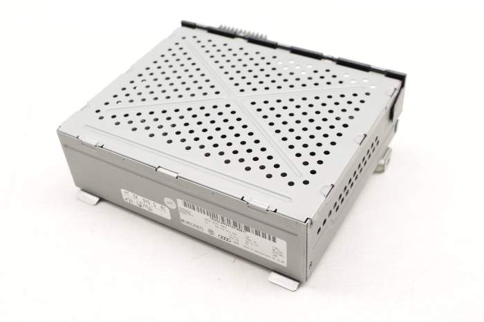 K-Box Radio / Stereo Tuner Receiver 4F0035541 main product photo