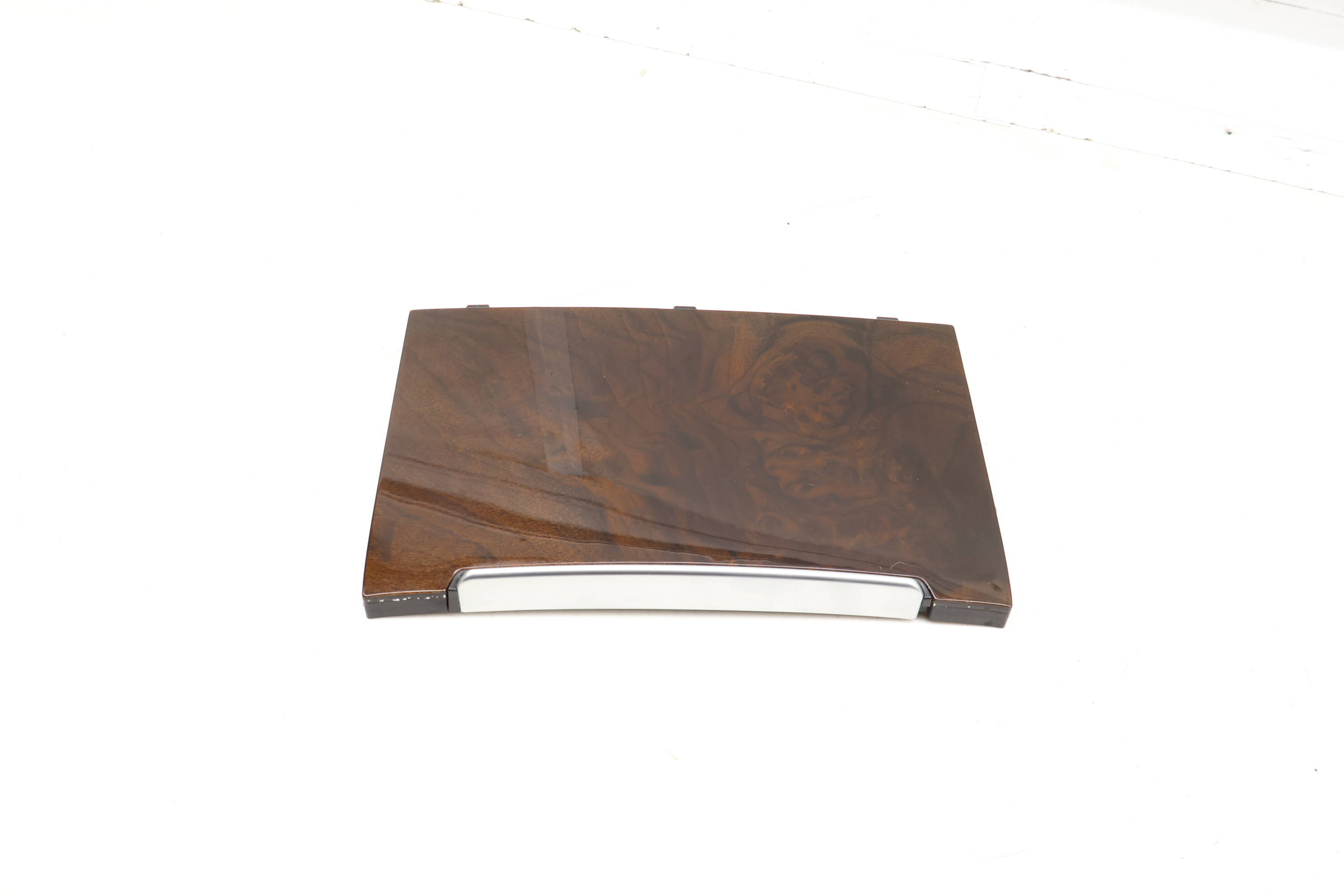 Center Console Storage Bin / Tray Cover Trim 4G0863440AK