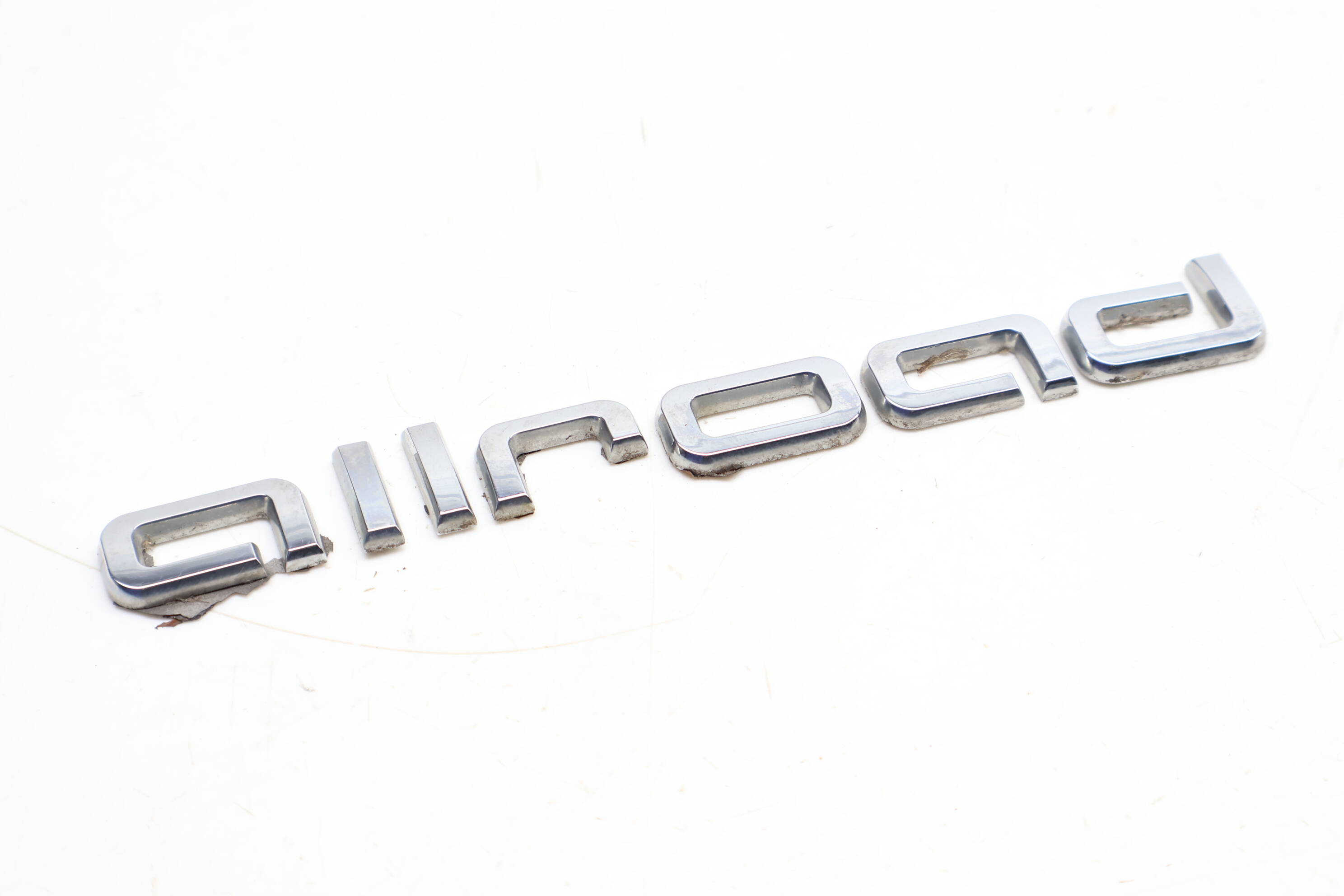 Trunk Emblem / Badge (Allroad) 4Z7853735A