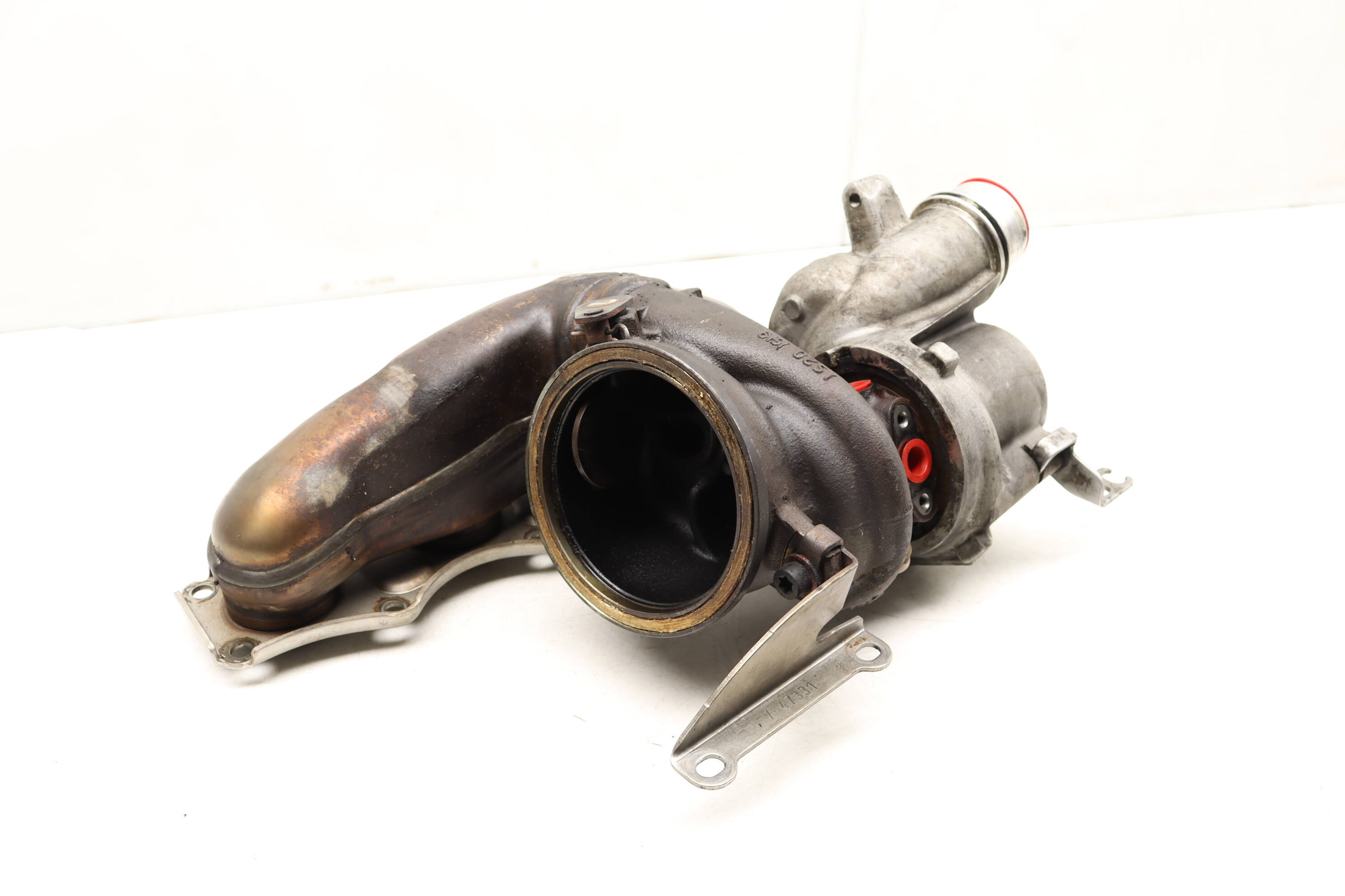 Turbo / Turbocharger 11657634486