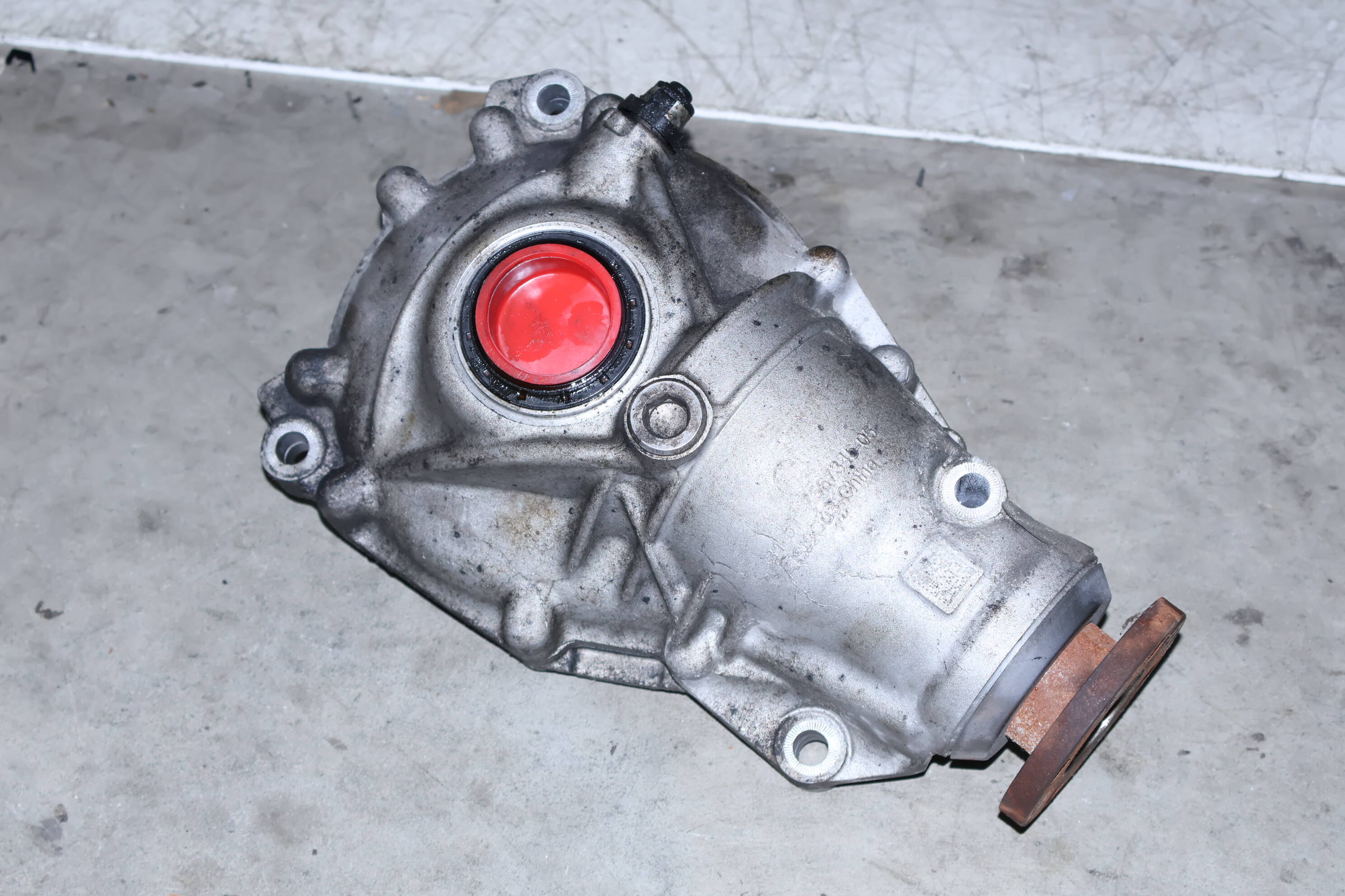 BMW Front Axle Differential / Diff (3.23) 31508619487