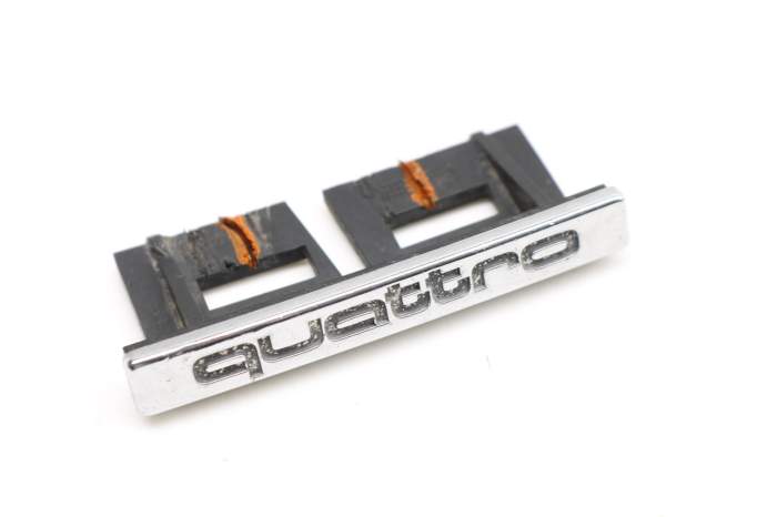 Emblem / Badge - Quattro 8E0853736B main product photo