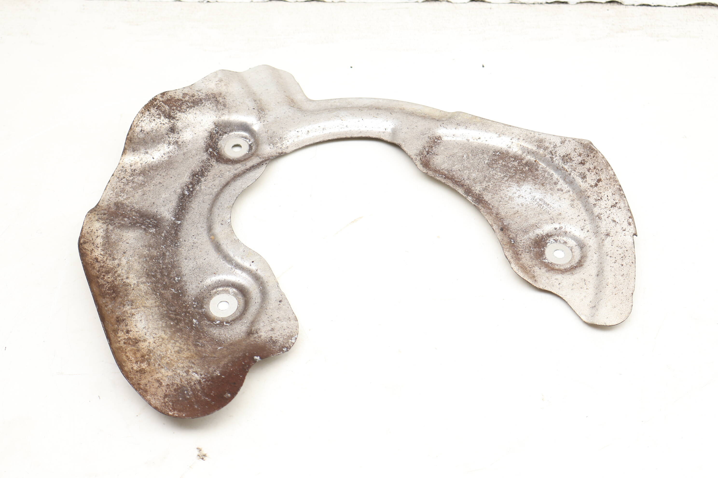 Brake Dust / Splash Shield 34116799327