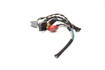 Ac Climate / Temp Control Wiring Harness / Connector