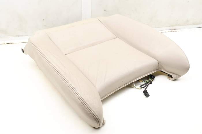 Lower Seat Bottom Cushion (Leather) 52107260922 main product photo