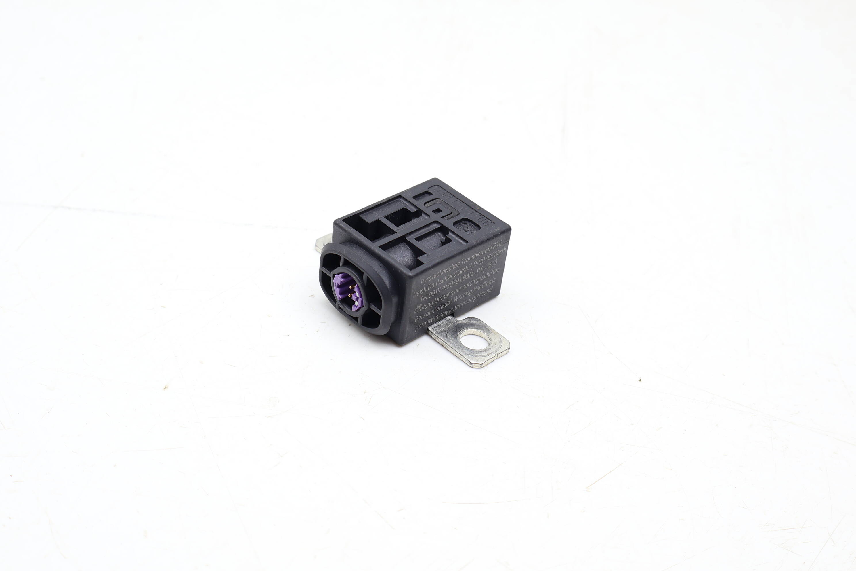 Battery Overload Protection Switch / Fuse 4F0915519 95561120500