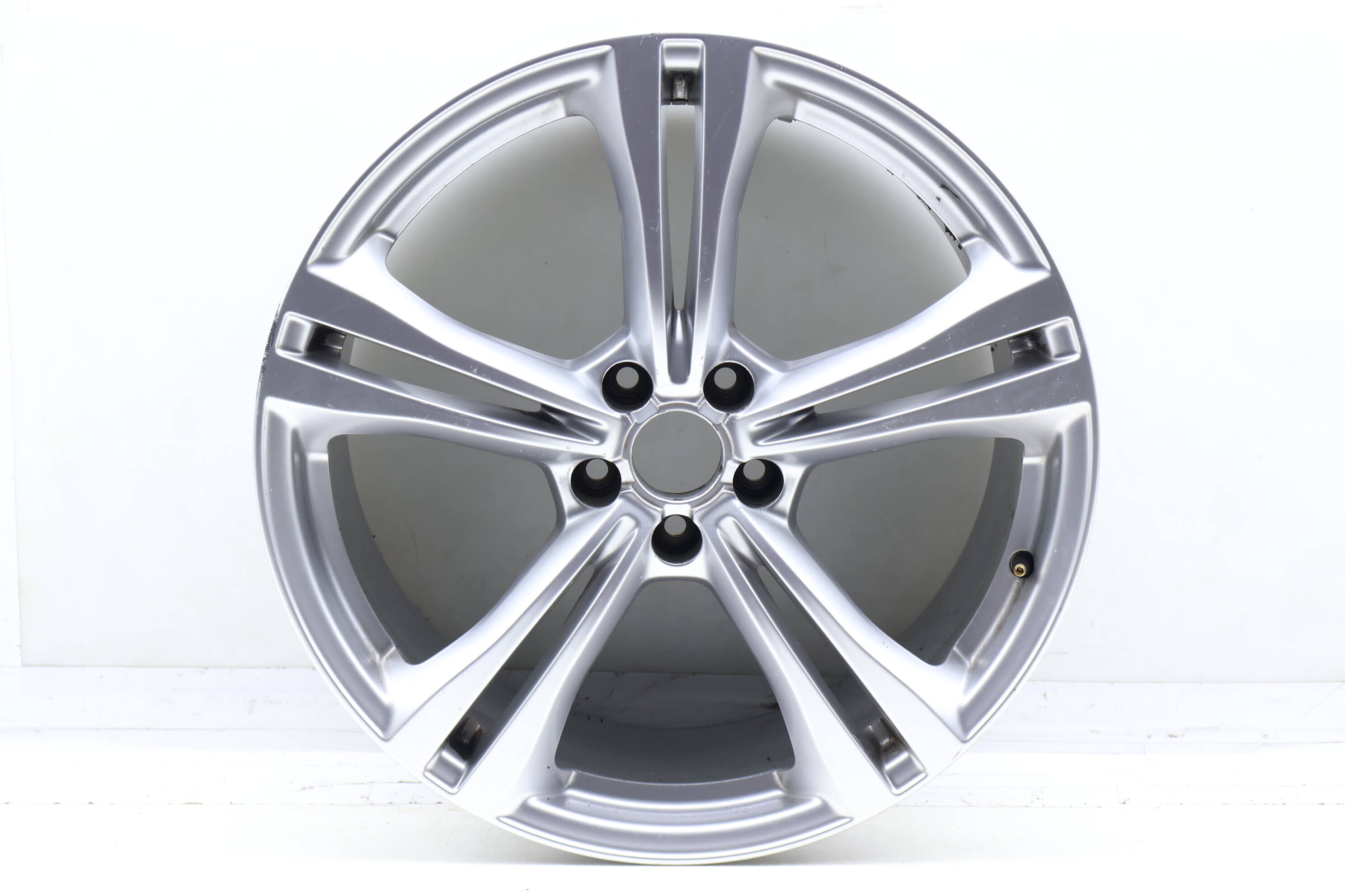 20" Inch Alloy Wheel / Rim (5-Double Spoke) 4G0601025BT