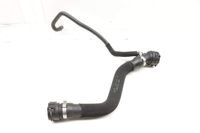 Upper Radiator Coolant Hose / Line 17128611672 main product photo
