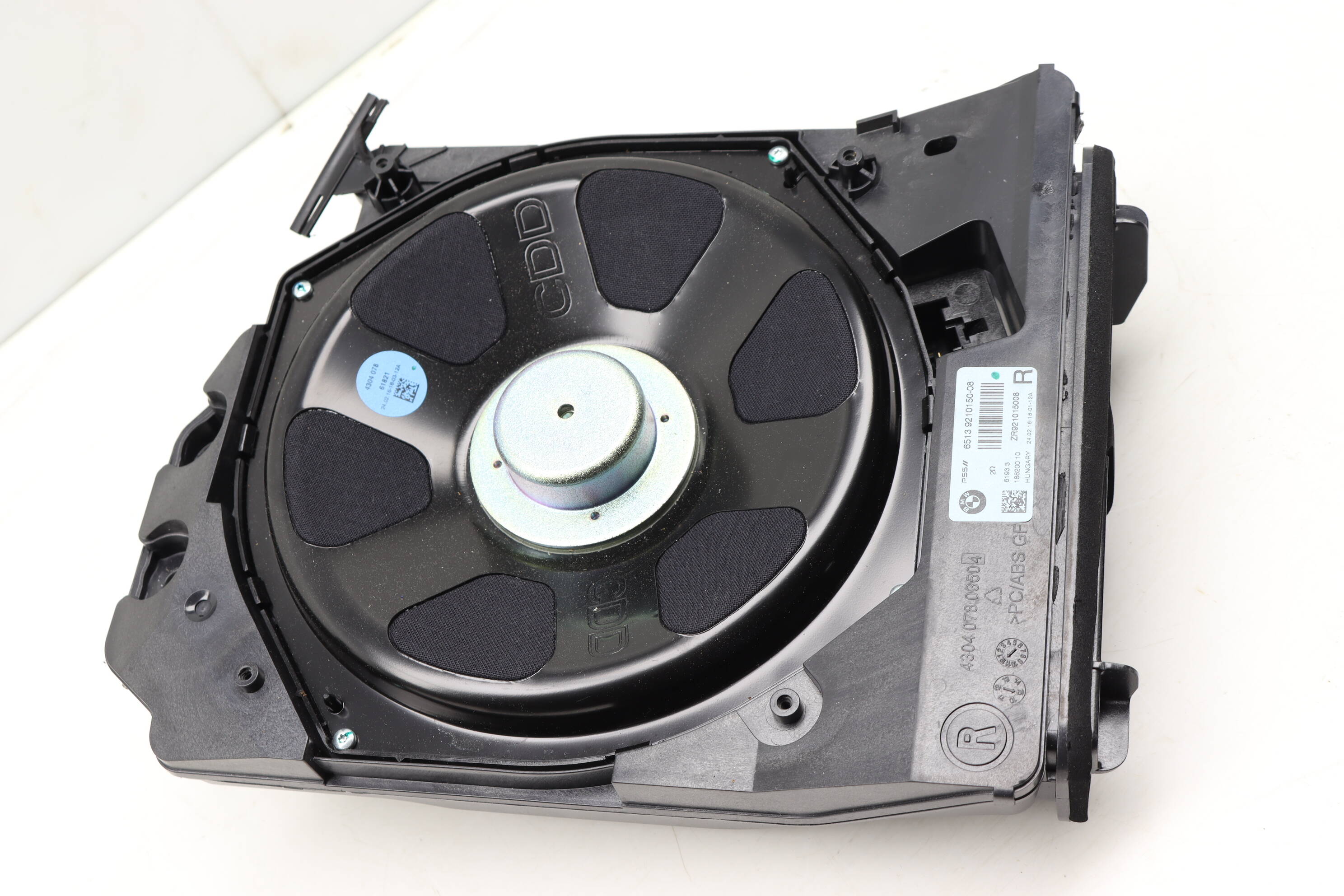 Hifi&#x20;Central&#x20;Speaker&#x20;&#x2F;&#x20;Woofer&#x20;65139210150