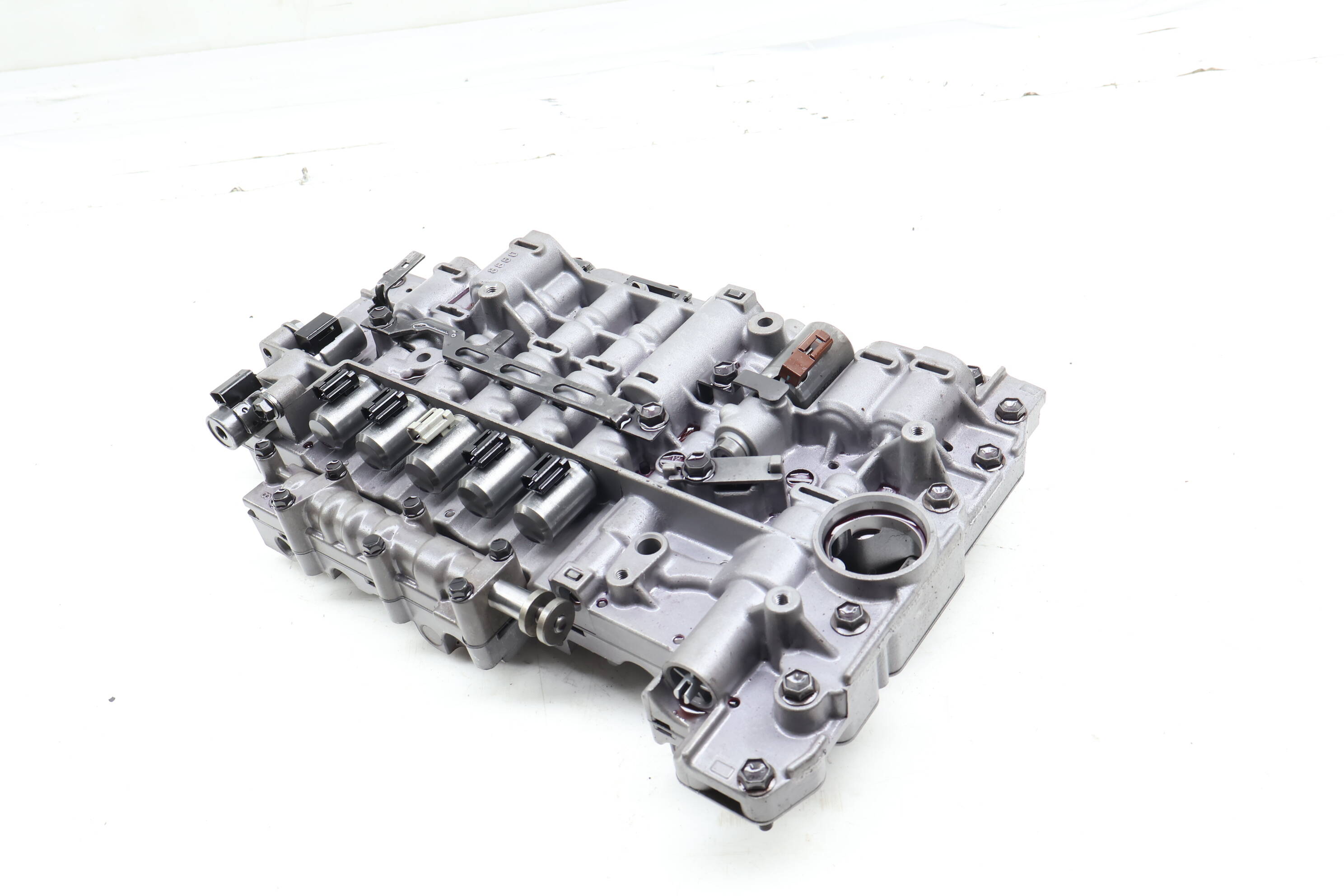 Transmission Valve Body 09D325039K