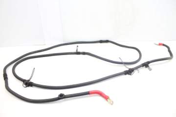 Positive Battery Cable 4F1971225J