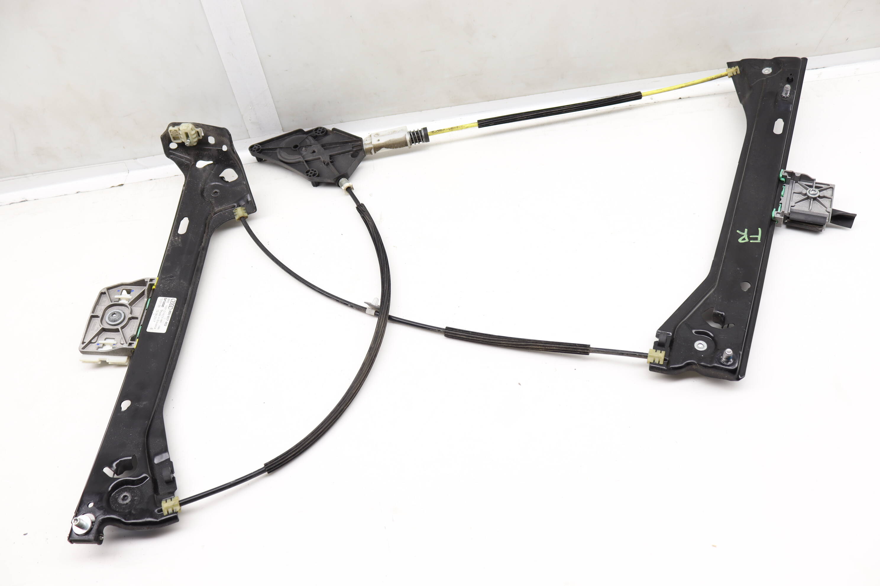 Window Regulator 8S0837462