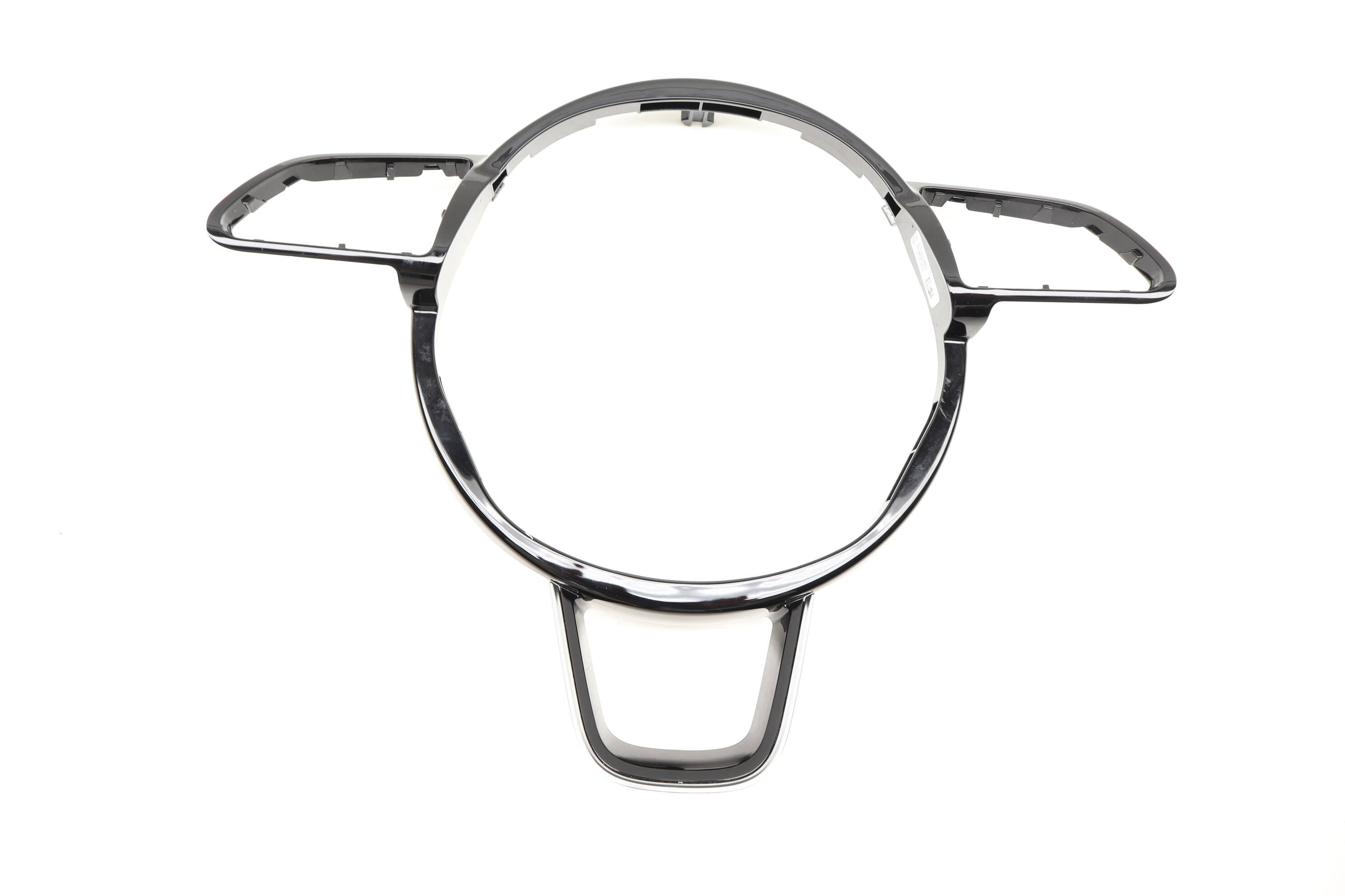 Steering Wheel Guide Ring 4L0419689A