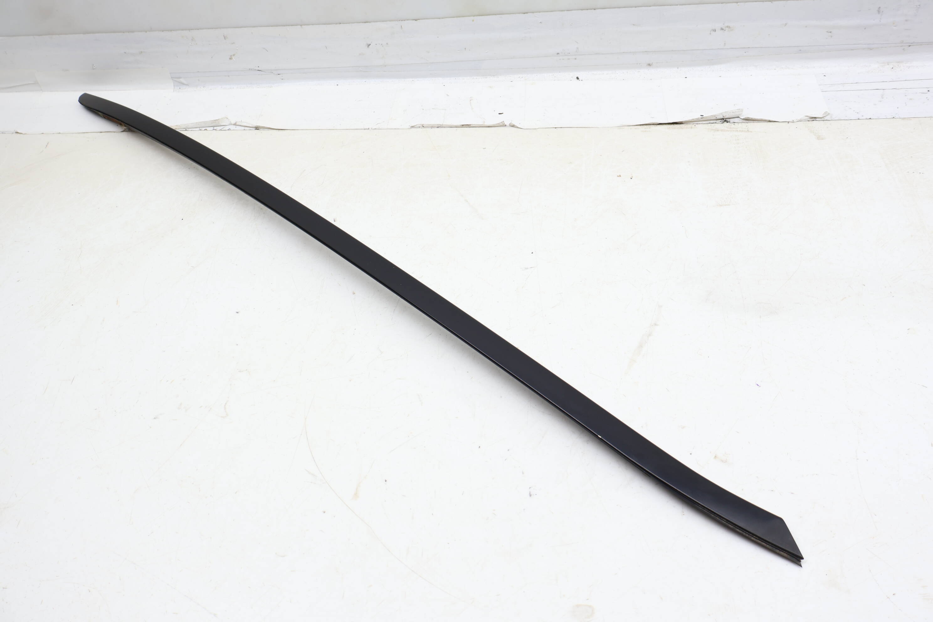 Windshield Side Trim / Water Deflector 4B9854328A