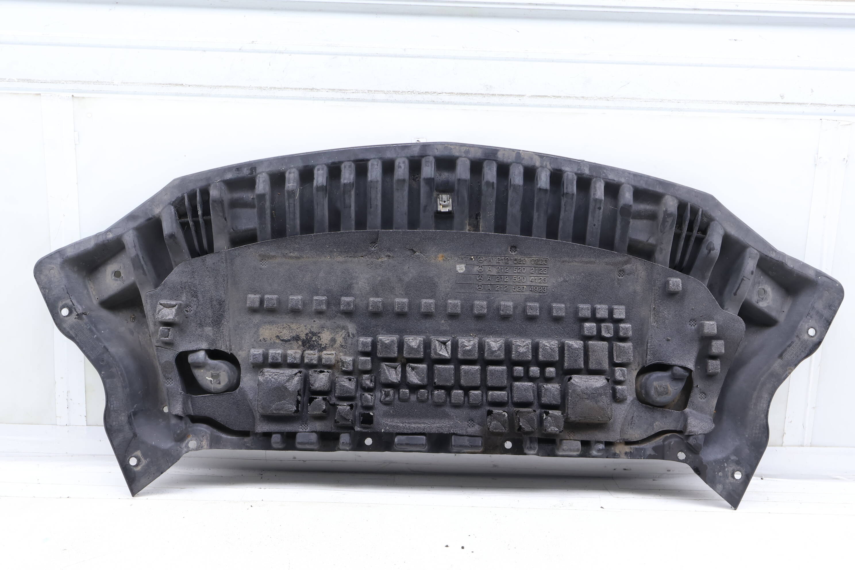 Underbody Shield Panel / Liner 2125202123