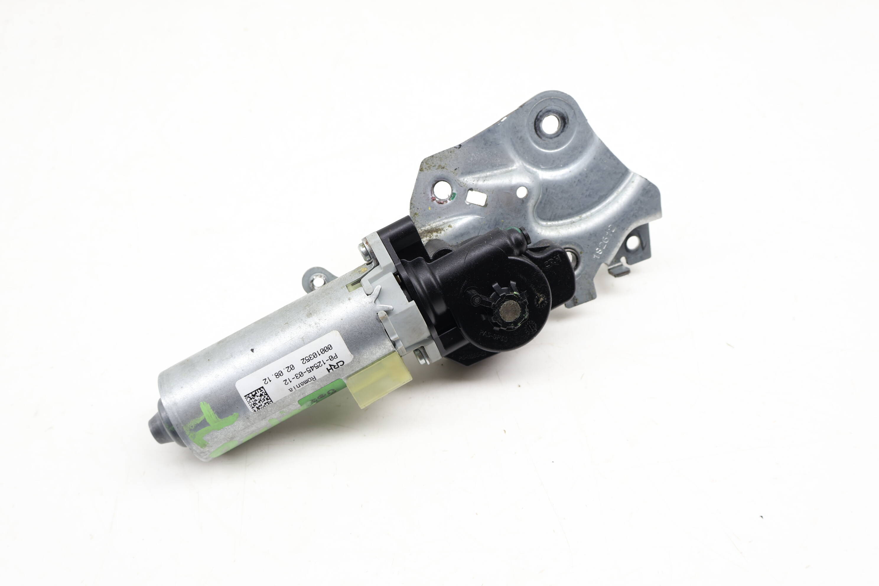 Rear Tilt / Height Seat Motor W/ Transmission 67316973595