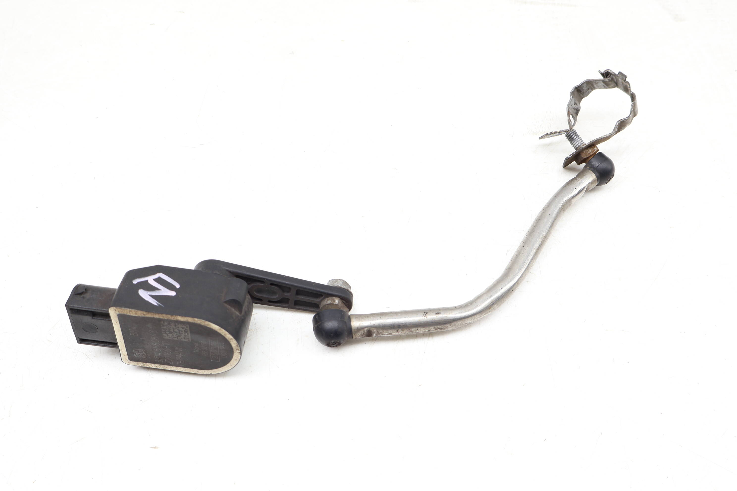 臼 BMW Front Left Headlight Leveling Sensor (X3, X4) 37146787167