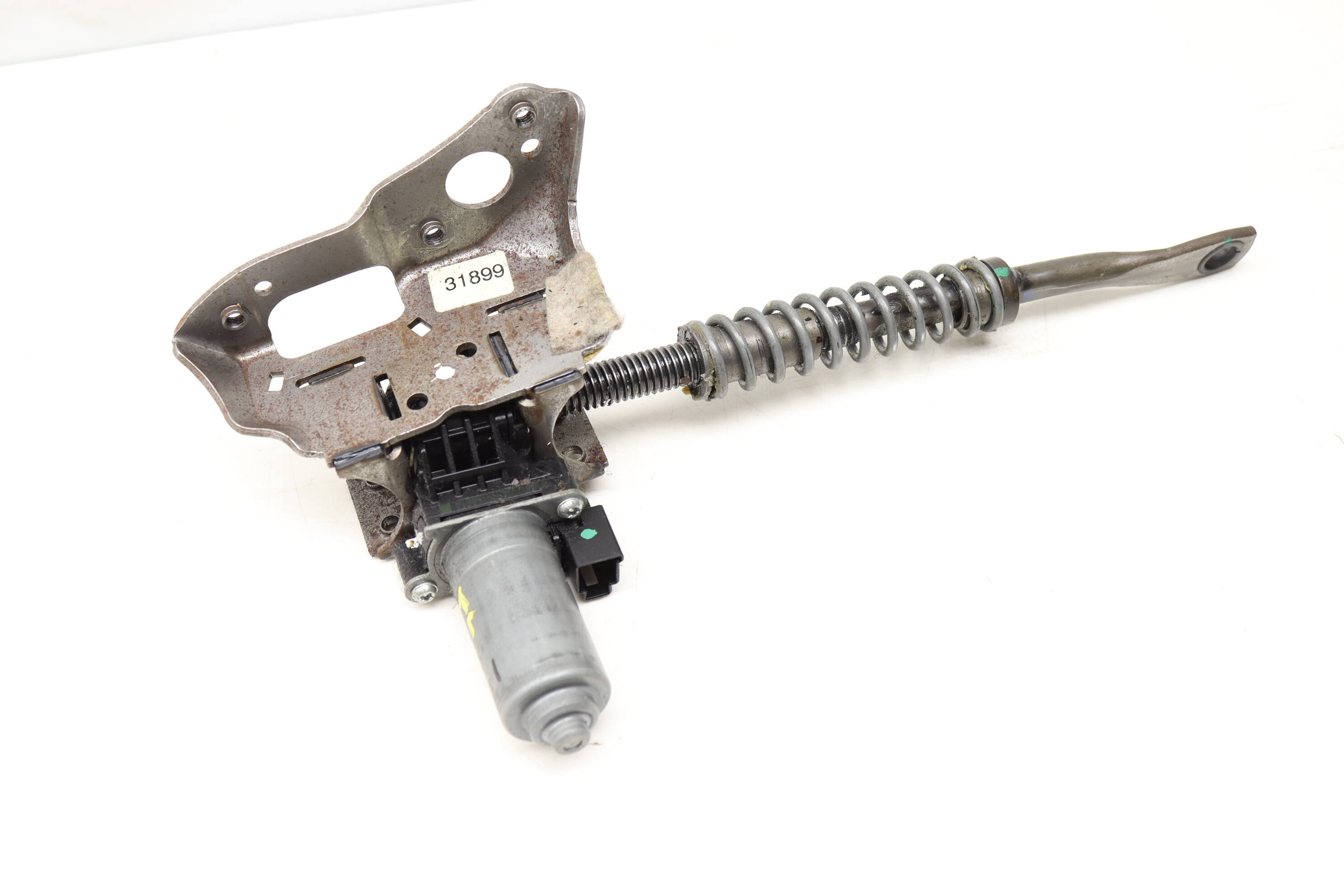 Rear Tilt / Height Adjustment Seat Motor 52107314221