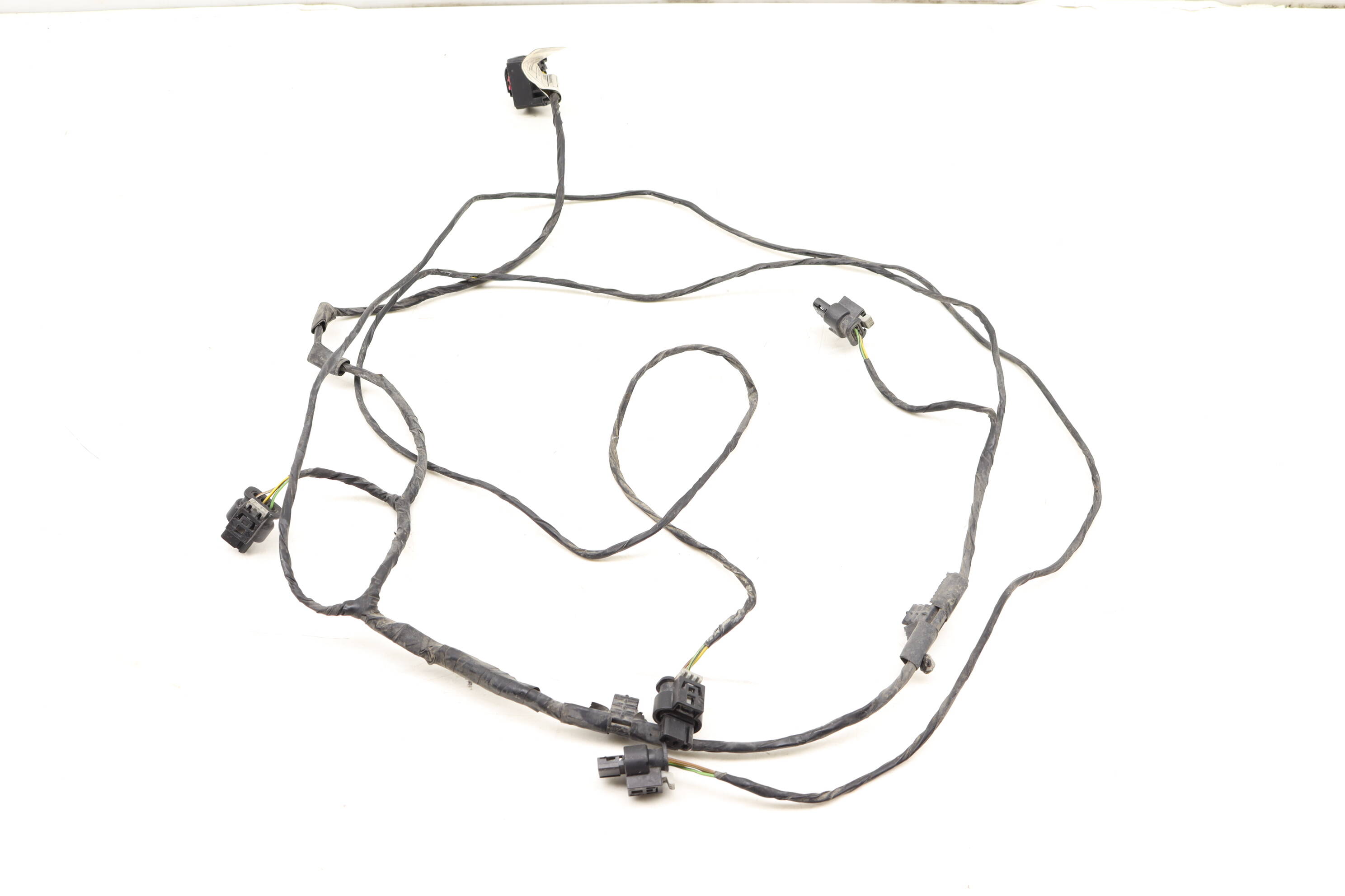 Bumper Pdc Wiring Harness 61129244425