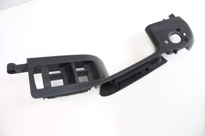 Door Panel Handle Pull / Switch Trim / Bezel 4E1959521A main product photo