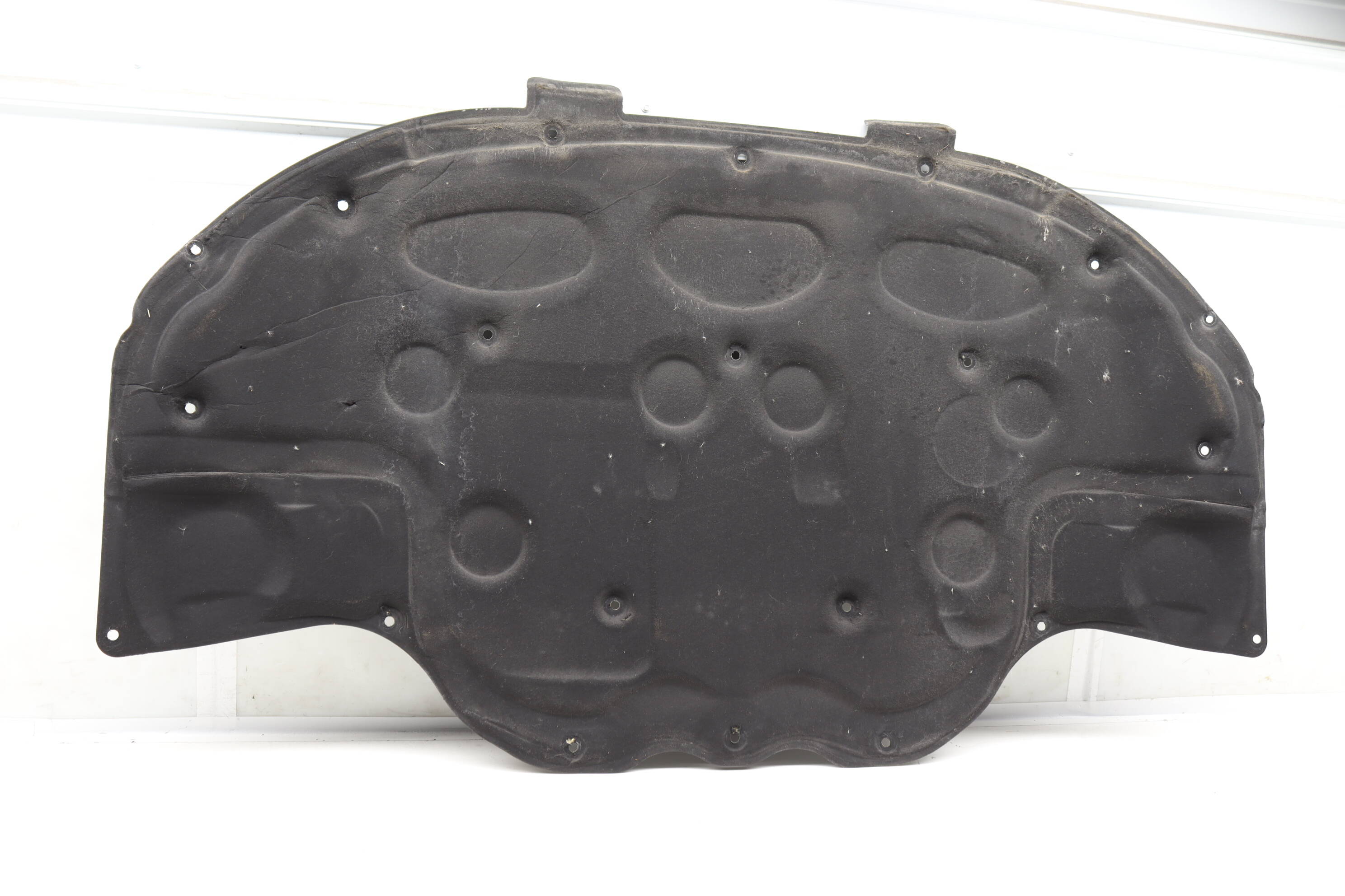 Mercedes-Benz Hood Insulation / Sound Blanket 2046820626