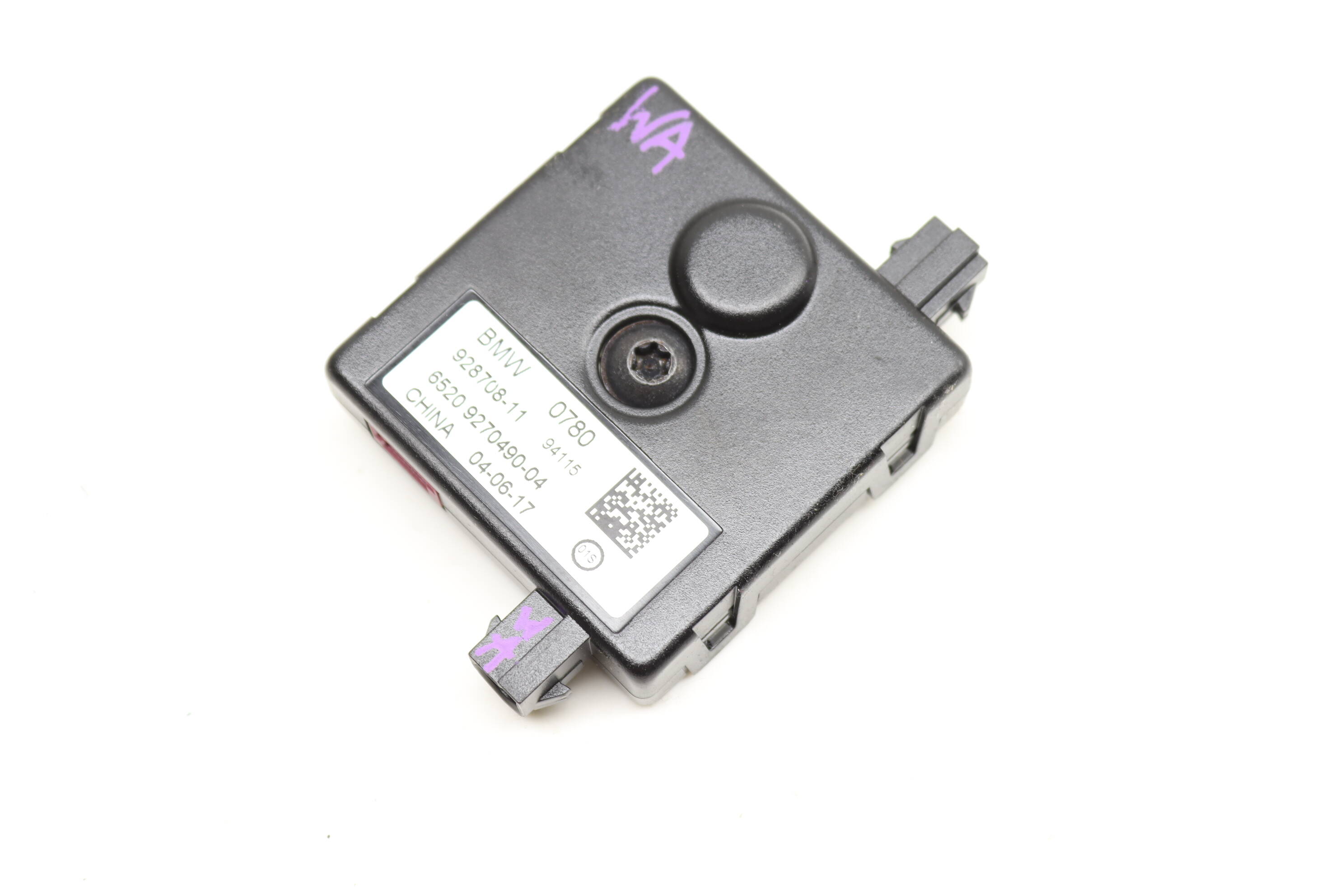 Radio Antenna Noise Signal Filter / Trap Circuit 65209270490