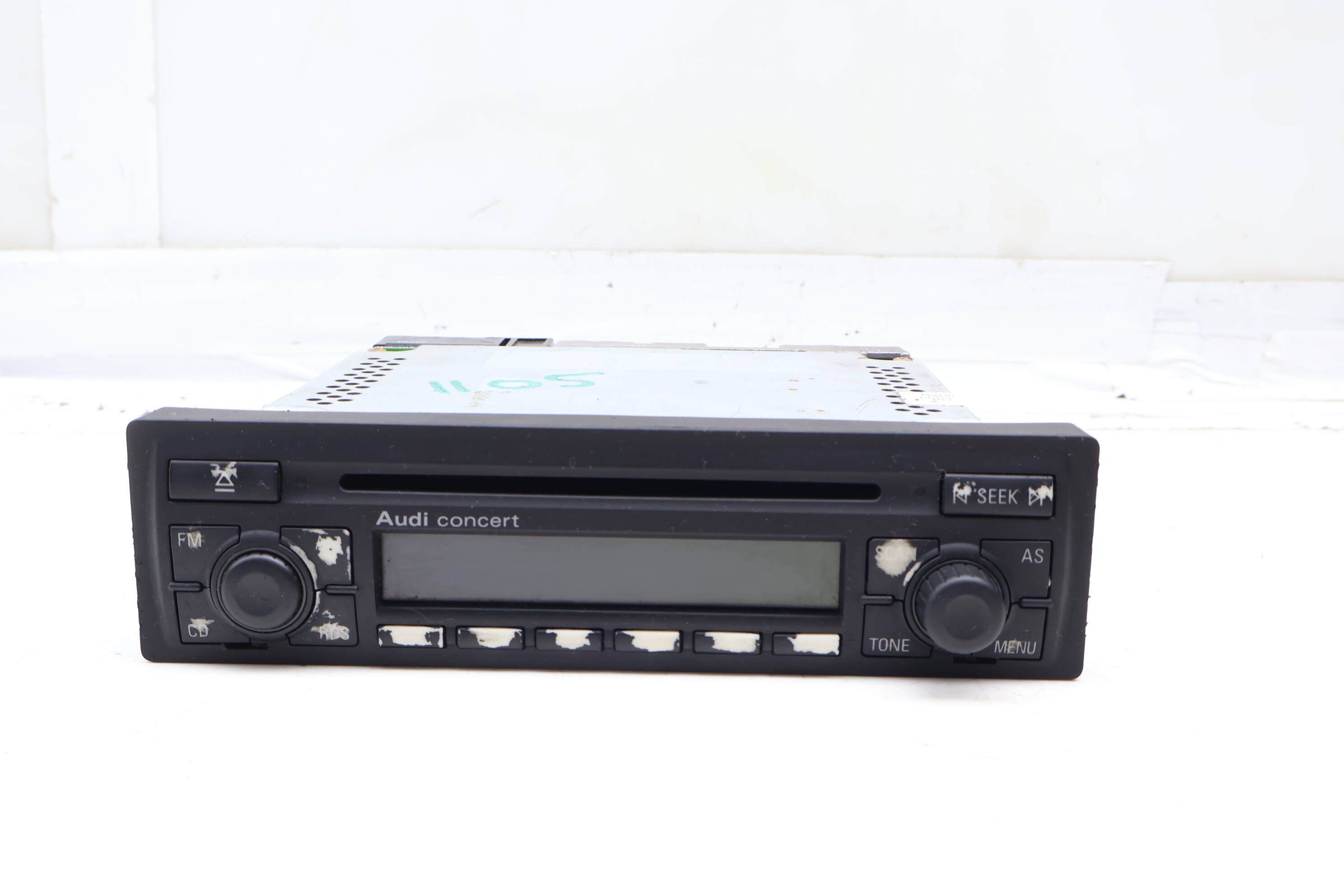 Concert Radio / Stereo Unit 4B0035186L
