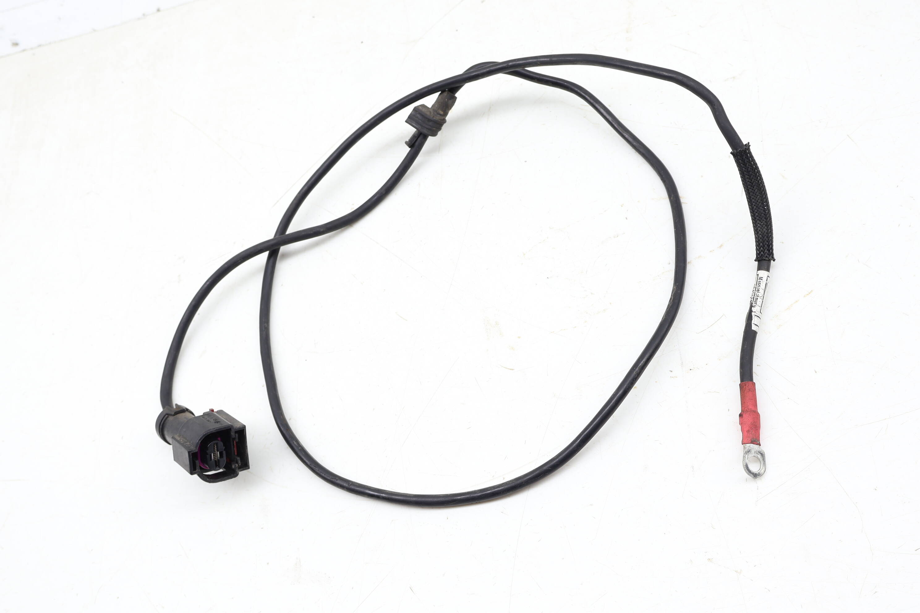 Integrated Power Supply Module Cable / Harness 12638636596