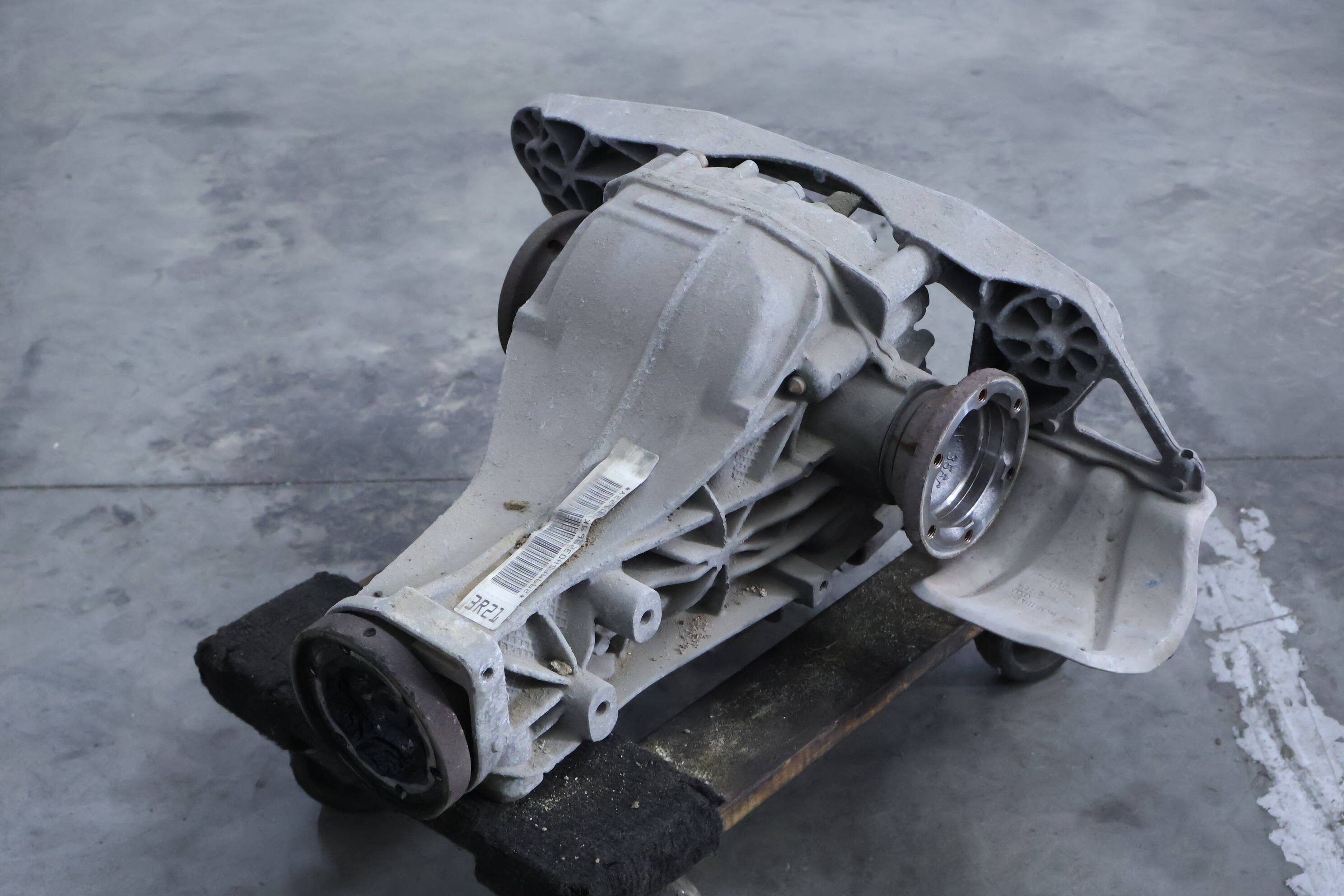 Axle Differential - Mfs 0BC500044B