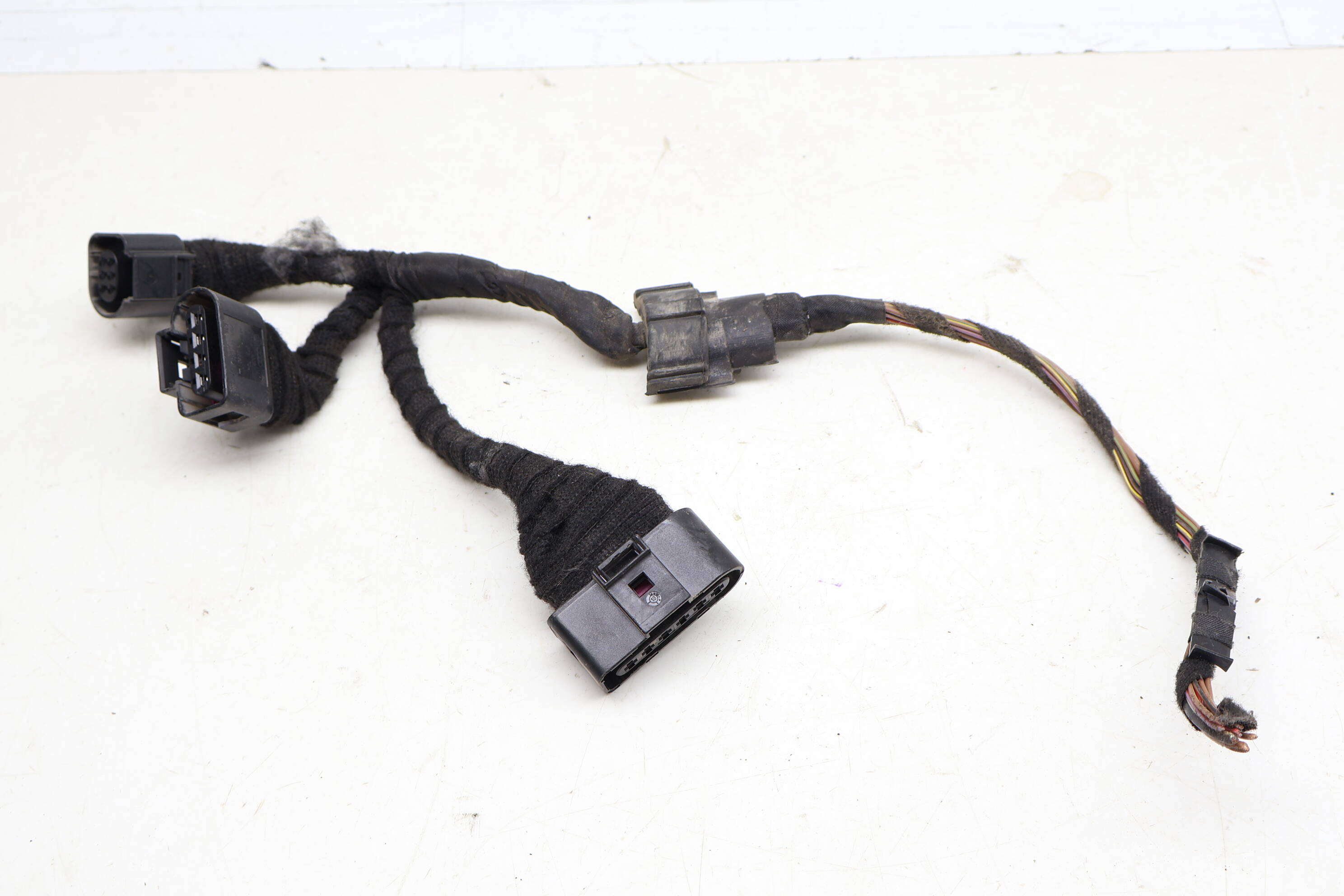 6-Pin Wiring Harness Connector / Pigtail 1J0973726
