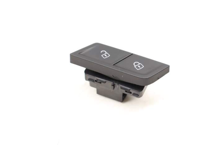 Door Lock / Unlock Switch Button 3CN962126 main product photo