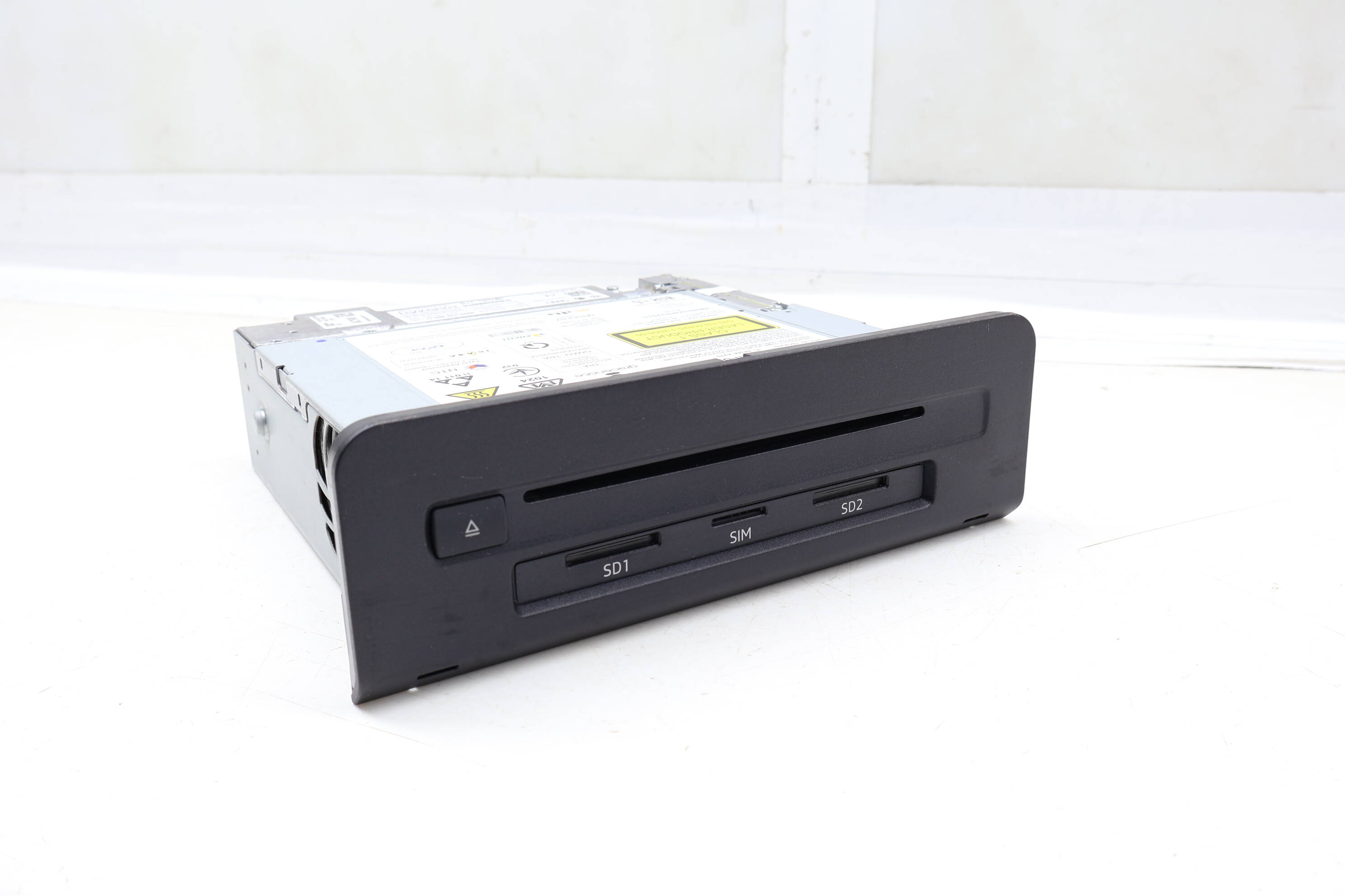 Mmi / Multimedia Center Control Unit (Mib High) 8W5035880D