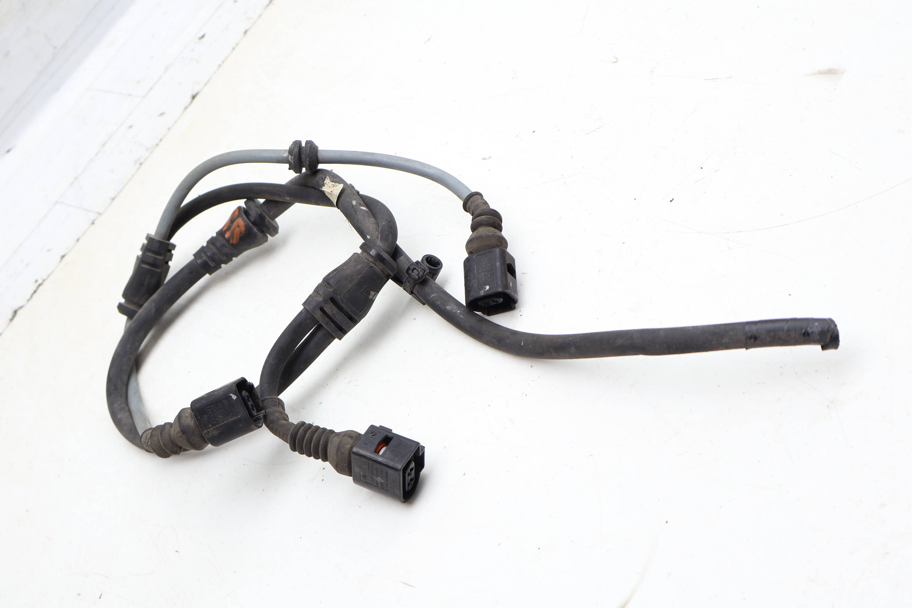 Abs / Speed Sensor Wiring Harness 80A972254