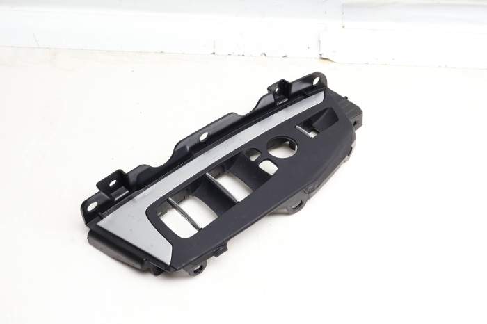 Master Window Switch Door Trim 51417419359 main product photo