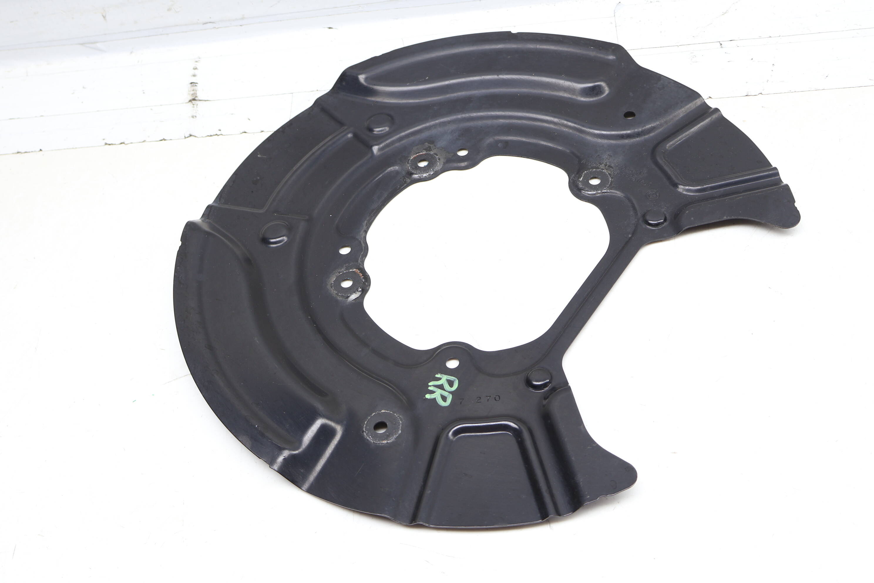 Brake Dust / Splash Shield 34206787533