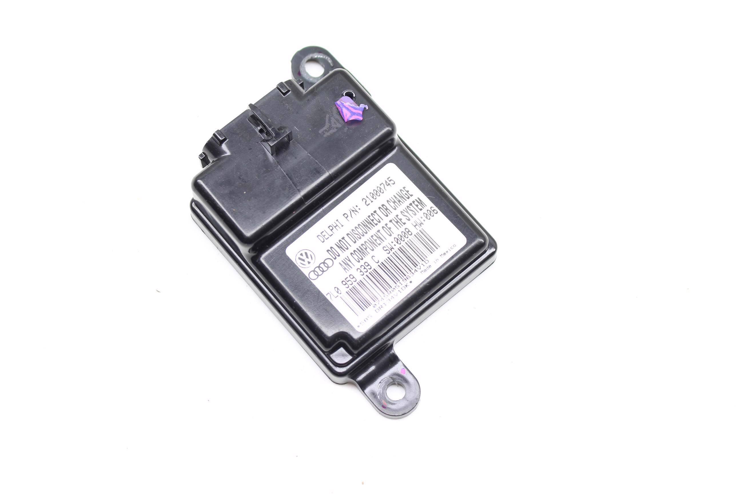 Seat Occupant Detection Module 7L0959339C