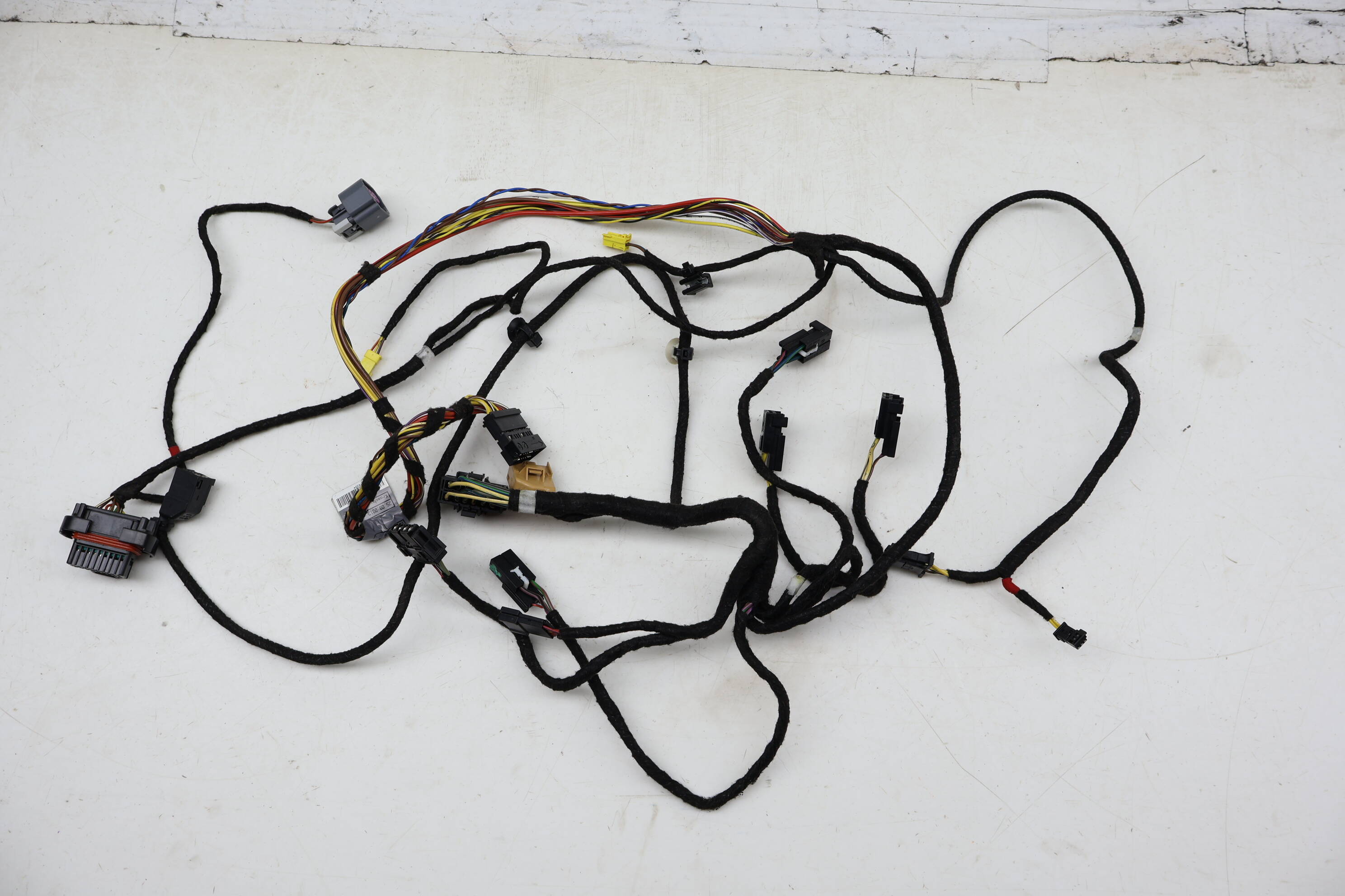 Seat Wiring Harness 97062264800