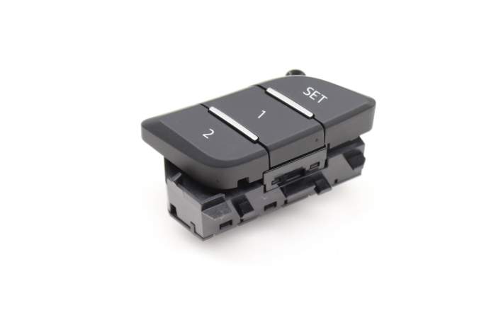 Seat Memory / Adjustment Switch 4M0959769A main product photo
