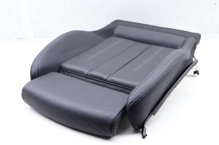 Seat Lower Bottom Cushion 8W0881405BC main product photo