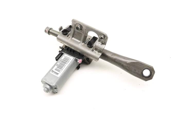 Rear Tilt Seat Motor W/ Transmission main product photo