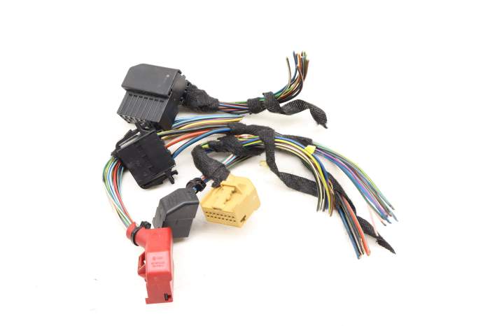 Ac Climate / Temp Control Wiring Harness / Connector Set main product photo